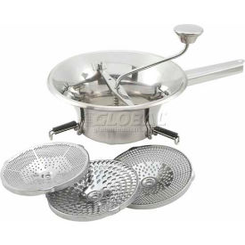 Food Mill, 9" Diameter 3 Graters