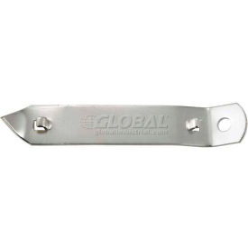 Can Tapper / Bottle Opener, 4"L