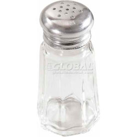 Paneled Shakers with Mushroom Tops
