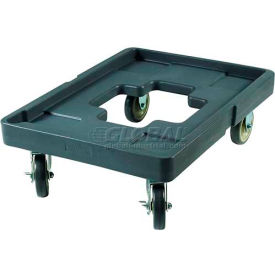 Winco IFT-1D Dolly with Cargo Strap for IFT-1, Polypropylene, Green