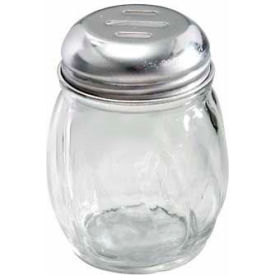 Cheese Shakers with Slotted Tops, 12 Per Pack