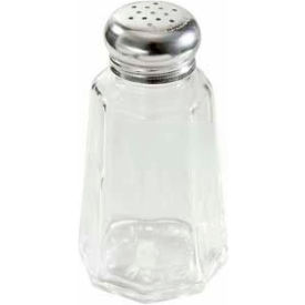 Paneled Shakers with Mushroom Tops