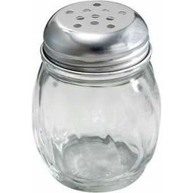 Cheese Shakers with Perforated Tops, 12/Pack