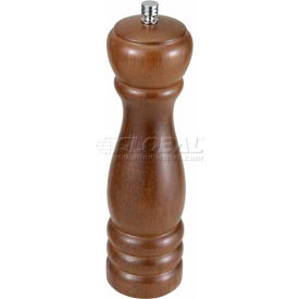 Winco Wooden Pepper Mill