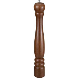 Winco Wooden Pepper Mill