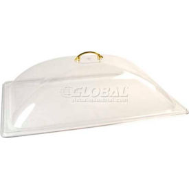 Winco Full-size Dome Cover, Polycarbonate