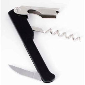 Waiter's Cork Screw, Black