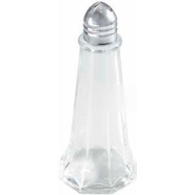 Tower Shakers With Chrome Tops