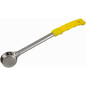 Solid Food Portioner, 1 oz, Yellow