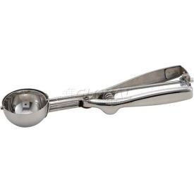 Disher/Portioner, 7/8 oz, Stainless Steel