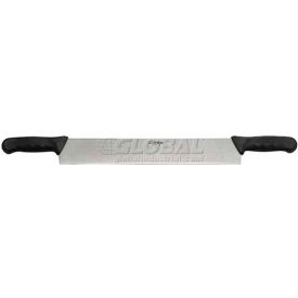 15" Cheese Knife Double PP Handles