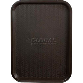 Fast Food Tray, Brown, 12" x 16"