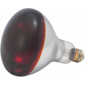 Red Bulb for Heat Lamp EHL-2, 250W