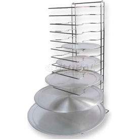 Pizza Pan Rack