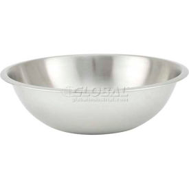 Heavy-Duty Mixing Bowl, 1-1/2 Qt, 7-7/8"D