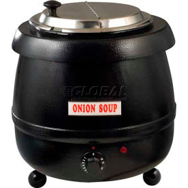 Electric Soup Warmer, 120 Volt