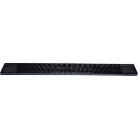 Winco Bar Mat, Black