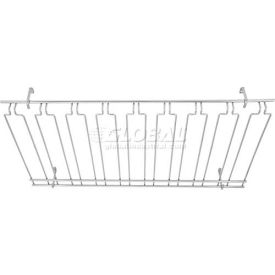 Winco Overhead Glass Rack