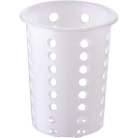 Winco FC-PL Flatware Cylinder, Plastic