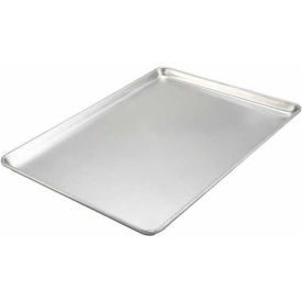 Aluminum Sheet Pans, Full Size, 18 Ga., 18" x 26"