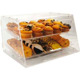 2-Tray Display Case