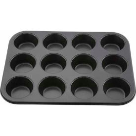 Non-Stick Muffin Pan, 12 Cup