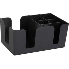 Winco BC-6 Bar Caddy, 6 Compartment