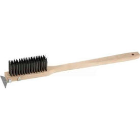Winco Heavy Duty Brush, Steel Wire