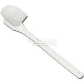 Pot Brush with Plastic Handle