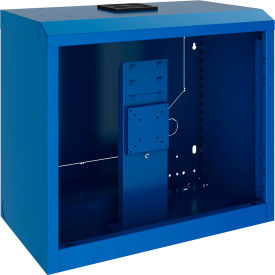 Wall-Mounted Cabinet, Avalanche Blue