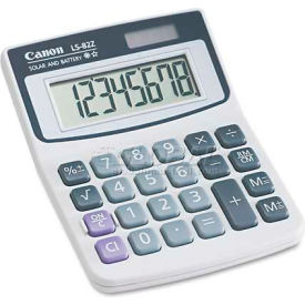 Minidesk Calculator, 8-Digit LCD