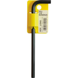 1/8" Long Arm Hex End L-Wrench, GoldGuard™