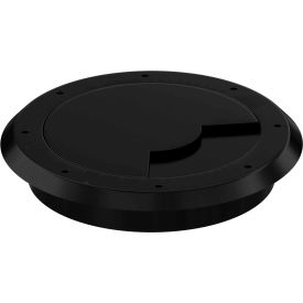 - Grommet Cover, Black