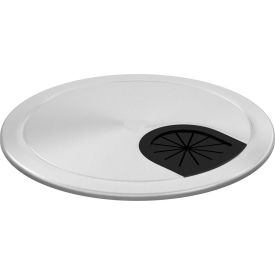 Grommet Cover, Silver