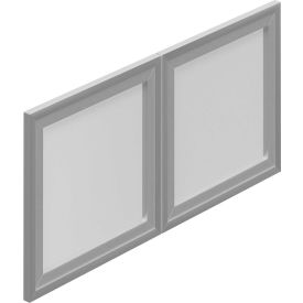 Silver Doors for SL36HO and SL36WC