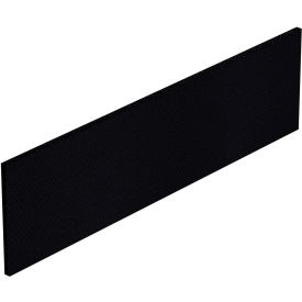 Tackboard for 66" Hutch, Black Fabric