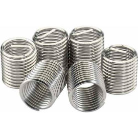 M12X1.5X36.0 Free Running Helical Inserts Bulk Pack of 50 inserts