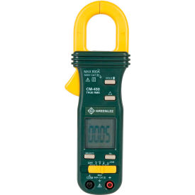 True RMS Clampmeter, AC
