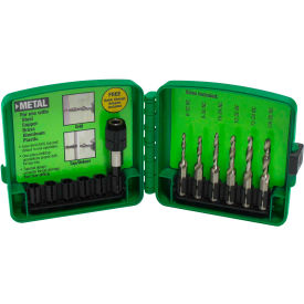 Greenlee Drill/Tap Kit