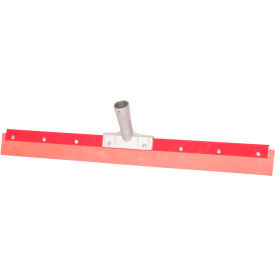 Heavy Duty Straight Non-Marking Floor Squeegee, EDPM Rubber, 30" - 2130