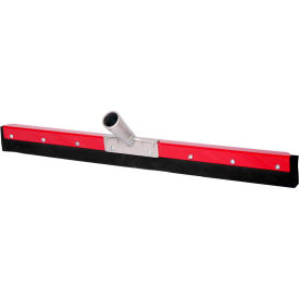 18" Black Double Foam Floor Squeegee Rubber Refill