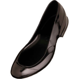 1000 Weather Fashions Commuter Rubber Overshoes, Black, XL