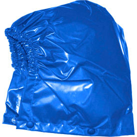 ron Eagle® Detachable Hood, Blue, L