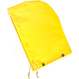 Webdri® Detachable Hood, Yellow