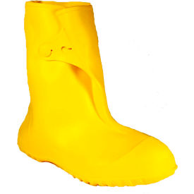 35123 Workbrutes 10" Work Boots, Yellow, Cleated Outsole, 2XL.