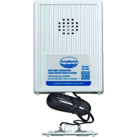 Battery-Powered Water Leak Detection & Alarm System