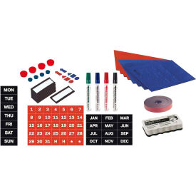 Dry-Erase Board Magnetic Accessory Kit