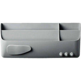 Magnetic Smart Box, Gray, Storage Accessory