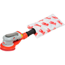 3" Random Orbital Sander, 8.2"L, 12000 RPM