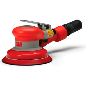 5" Random Vacuum Orbital Sander, 12000 RPM